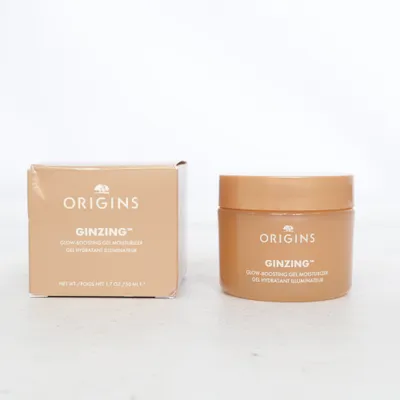 Ansigtscreme (Ginzing) fra Origins