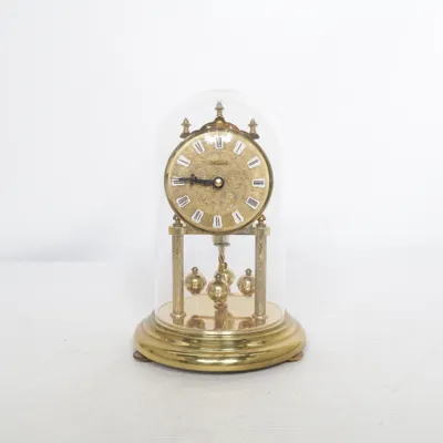 Table clock (Gold) from Hermle