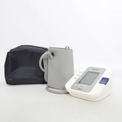 Blood pressure monitor (M3) from Omron