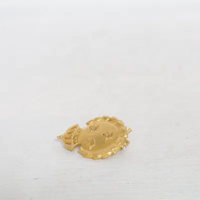 Brooch (Gold) from Sporrong & Co Unknown metal