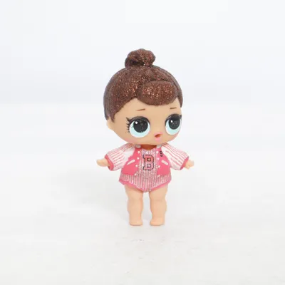 Figurine jouet (Rose, Marron, Blanc) de MGA Entertainment