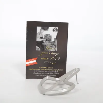 Instrument (Silverfärgad) från Sound Magic