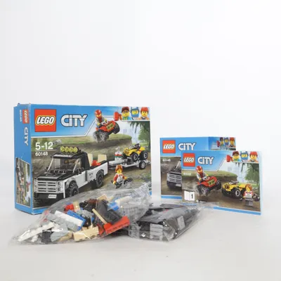 Byggsats (Atv Race Team) från LEGO