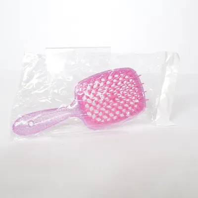 Hårbørste (Pink)