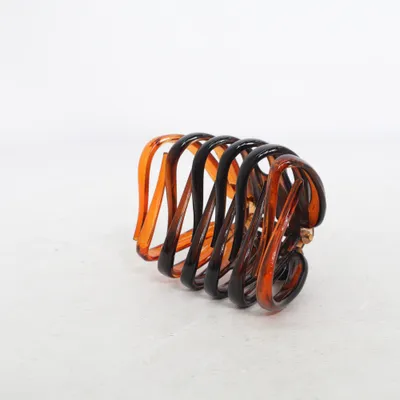 Pince à cheveux (Marron)