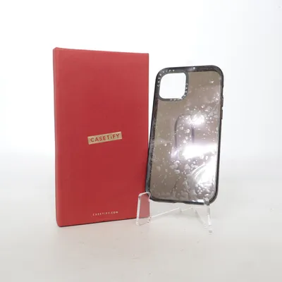 Telefoonhoesje (Zwart) van Casetify