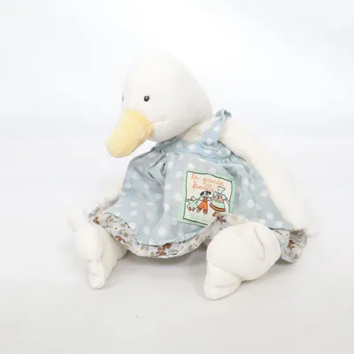 Gosedjur (Vit, Flerfärgad) från Moulin Roty