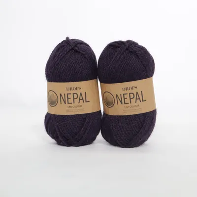 Garen (Nepal) van Drops Alpacawol