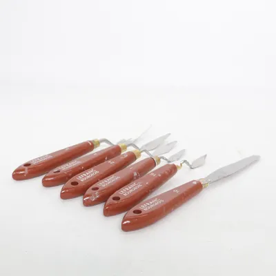 Kunst tool (Painting Knife) van Lefranc Bourgeois