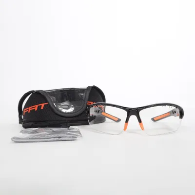 Sports glasses (Shield Eye) from Fat Pipe
