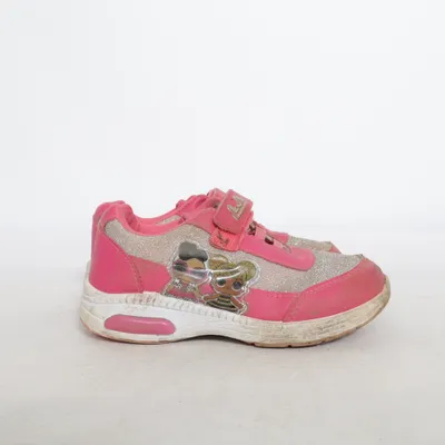 Baskets (Rose, Argent) de L.O.L. Surprise!