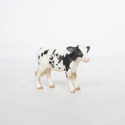 Leksaksdjur (Vit, Svart) från Schleich
