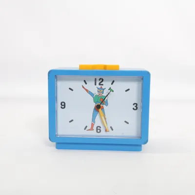 Sonnette d'alarme (Bleu, Blanc, Multicolore)