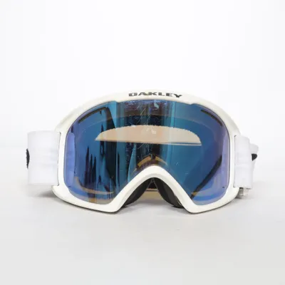 Skibril (Wit) van Oakley