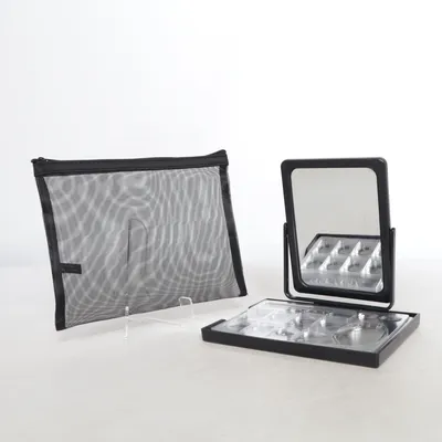Cosmetica spiegel (Zwart) van Mary Kay