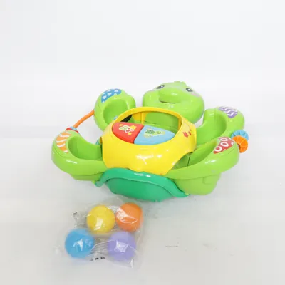 Legetøj (Grøn, Flerfarvet) fra VTech