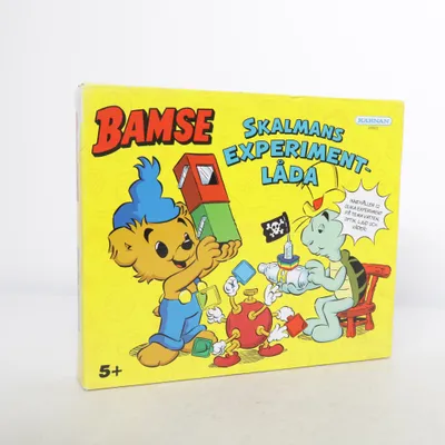 Board game from Kärnan