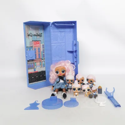 Doll (Blue, Pink, Multicolored) from L.O.L. Surprise!