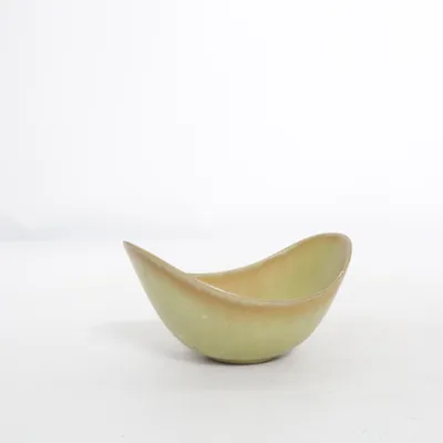Fruitschaal (Groen, Bruin) van Rörstrand
