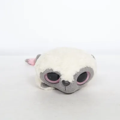 Peluche (Blanc, Rose, Gris) de Aurora