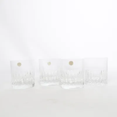 Whiskey glass (Transparent) from Orrefors
