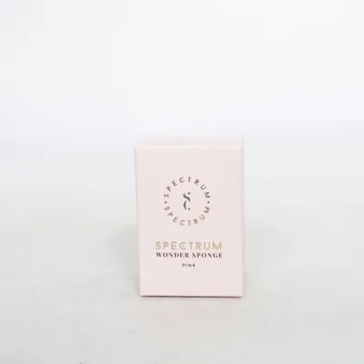 Makeup sponge (Wonder Sponge) from Spectrum
