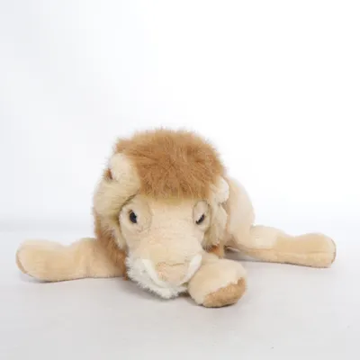 Krammedyr (Beige, Brun) fra Softtoys