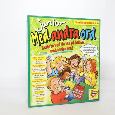 Brädspel från Användbart Litet Företag