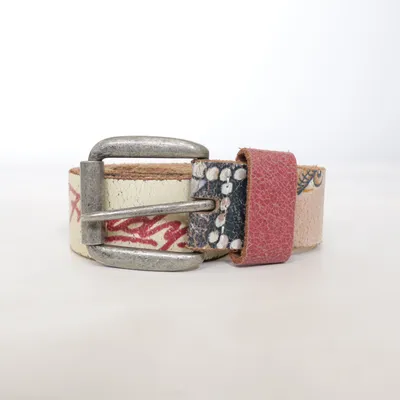 Gürtel (EH0031) von Ed Hardy Leder