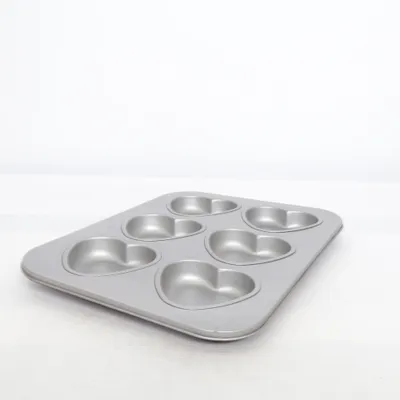 Muffinsform (Grå)