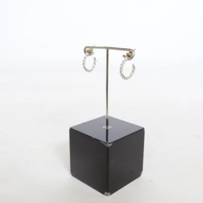 Örhängen (Silverfärgad) från Gildhouse Okänd metall