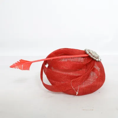 Serre-tête (Rouge) de Fabulous