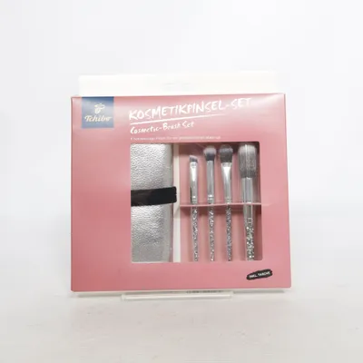 Pinceau de maquillage (Argent) de Tchibo