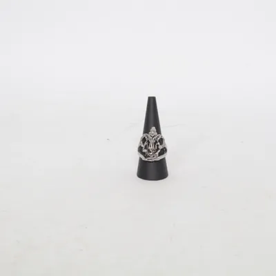 Ring (Silver) Unknown metal