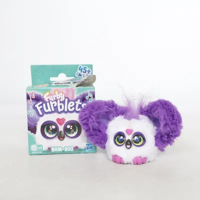 Leksak (Bam-Boo) från Hasbro