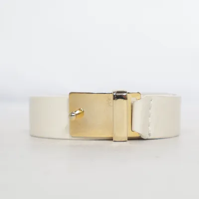 Riem (Beige) van Kaviar Gauche