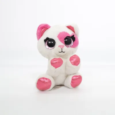 Zacht speeltje (Wit, Roze) van Jinx
