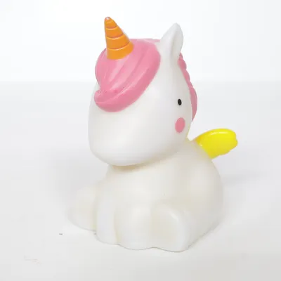 Nachtlamp (Roze, Geel, Wit) van RoHS