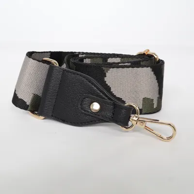 Axelrem (Grön, Flerfärgad)