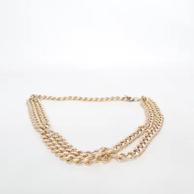 Lichaamssieraden (Goud) Onbekend materiaal