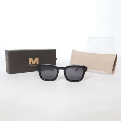 Sunglasses (Black) from Meller