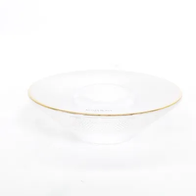 Bougeoir  (Transparent, Or) de Kosta Boda
