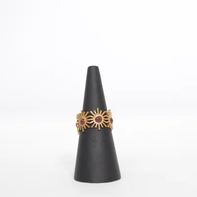 Ring (Goud) Onbekend materiaal