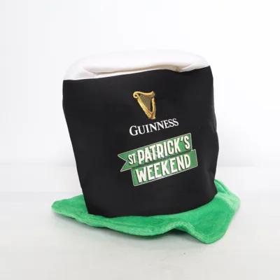 Costume accessories (Black, Green) from Guinness
