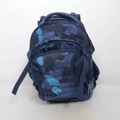 Sac à dos (Bleu, Gris, Multicolore) de Satch Polyamide, Polyester, Polyuréthane