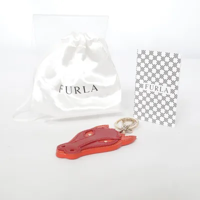 Tas accessoires (Oranje) van Furla