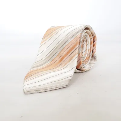 Slips (Beige, Flerfärgad) från Edsor Kronen Silke