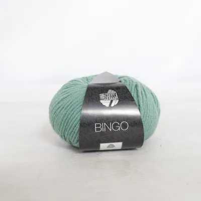 Fil (Bingo) de Lana Grossa Laine de mouton