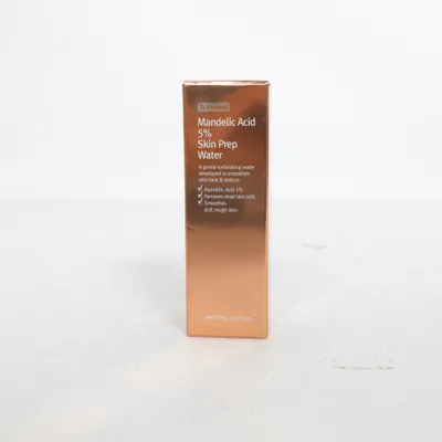 Ansiktspeeling (Mandelic Acid 5% Skin Prep Water) från By Wishtrend