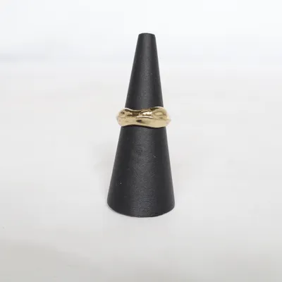 Ring (Guld) Ukendt metal
